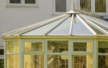 conservatory roof repair Pilsley Green, Derbyshire
