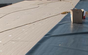 disadvantages of Pilsley Green flat roof insulation