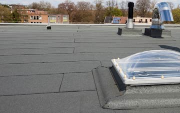 benefits of Pilsley Green flat roofing