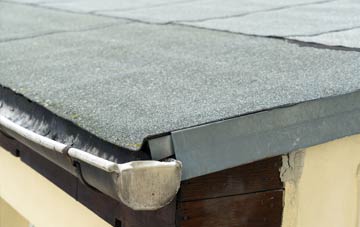 repair or replace Pilsley Green flat roofing?