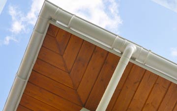 Pilsley Green soffit types
